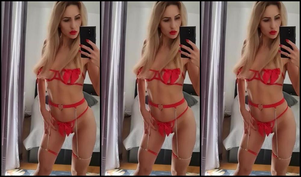 Gosia Strycharczuk Nicknamed Polishgirl In Heels 10 10 2023 Onlyfans Video I Want To Be Your Cocaine Ifp