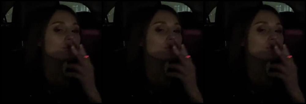 Only Yana Nicknamed Only Yana 01 24 2024 Onlyfans Video Today You And I Will Go Home Together And I Will Chat And Smoke In The