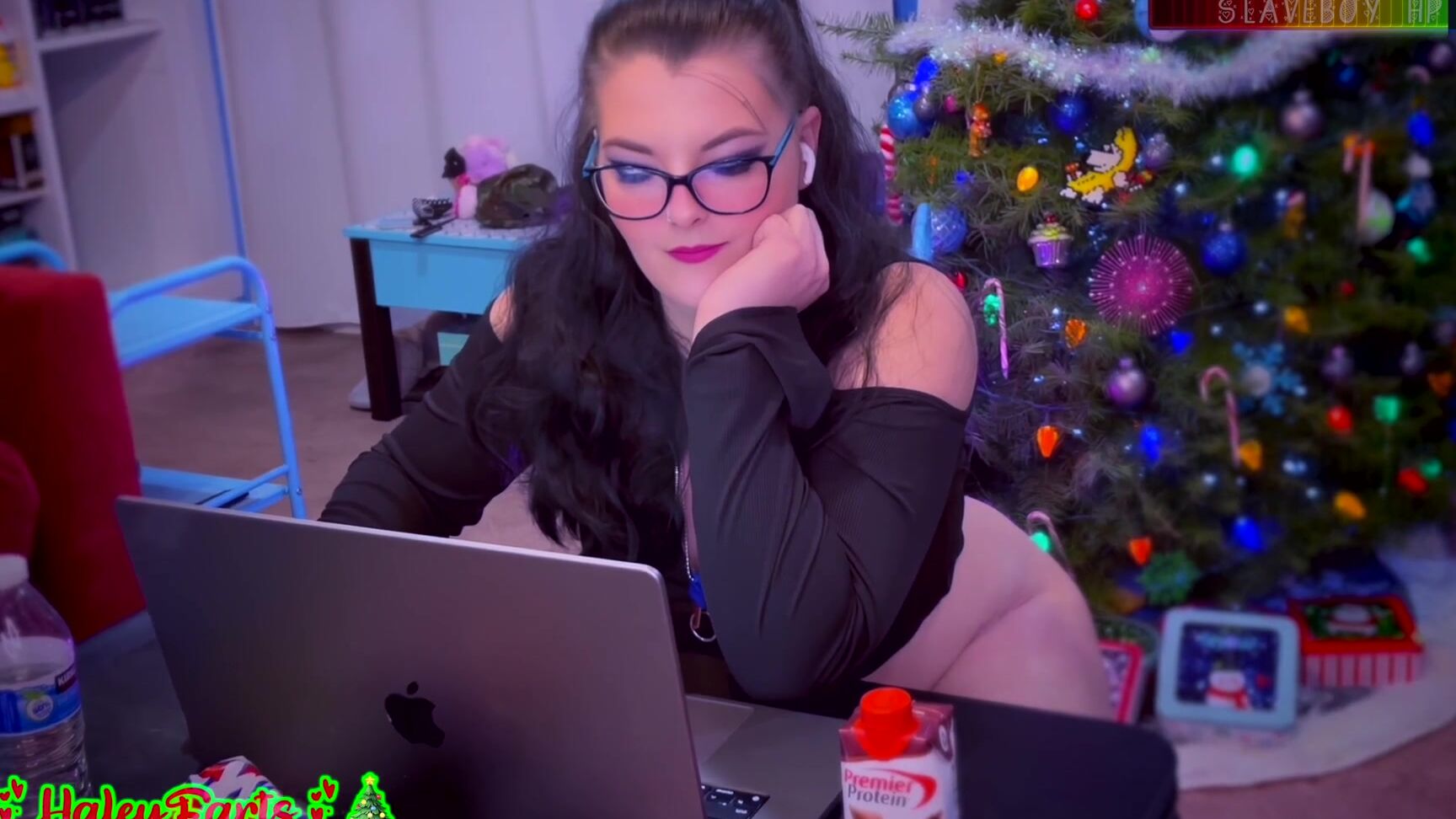 Haley Farts Nicknamed Haleyfarts 12 08 2024 Onlyfans Video Pawg Fajita Fart Cpr Christmas Part 1 Youve Been Dating Stacey For Awhile Now Ooh