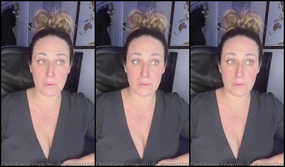 Mutinywrestling Nicknamed Mutinywrestling 01 04 2023 Onlyfans Video Traveling Voyager