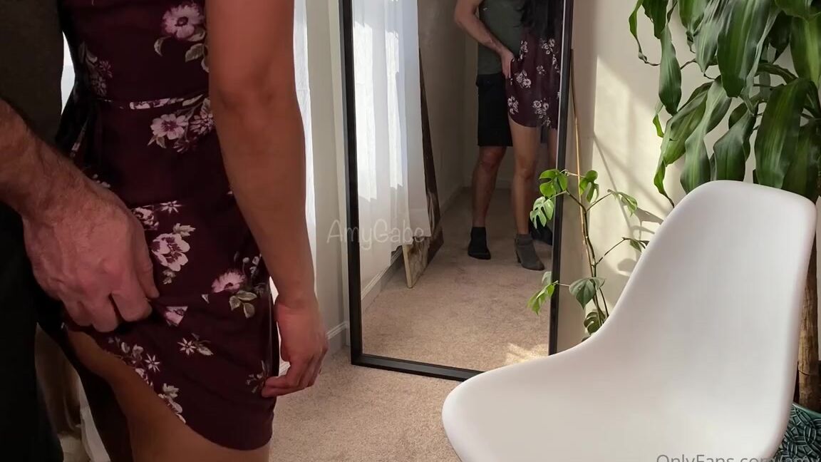 Amygabe Nicknamed Amygabe 07 10 2025 Onlyfans Video I Love The Easy Access Of A Sundress