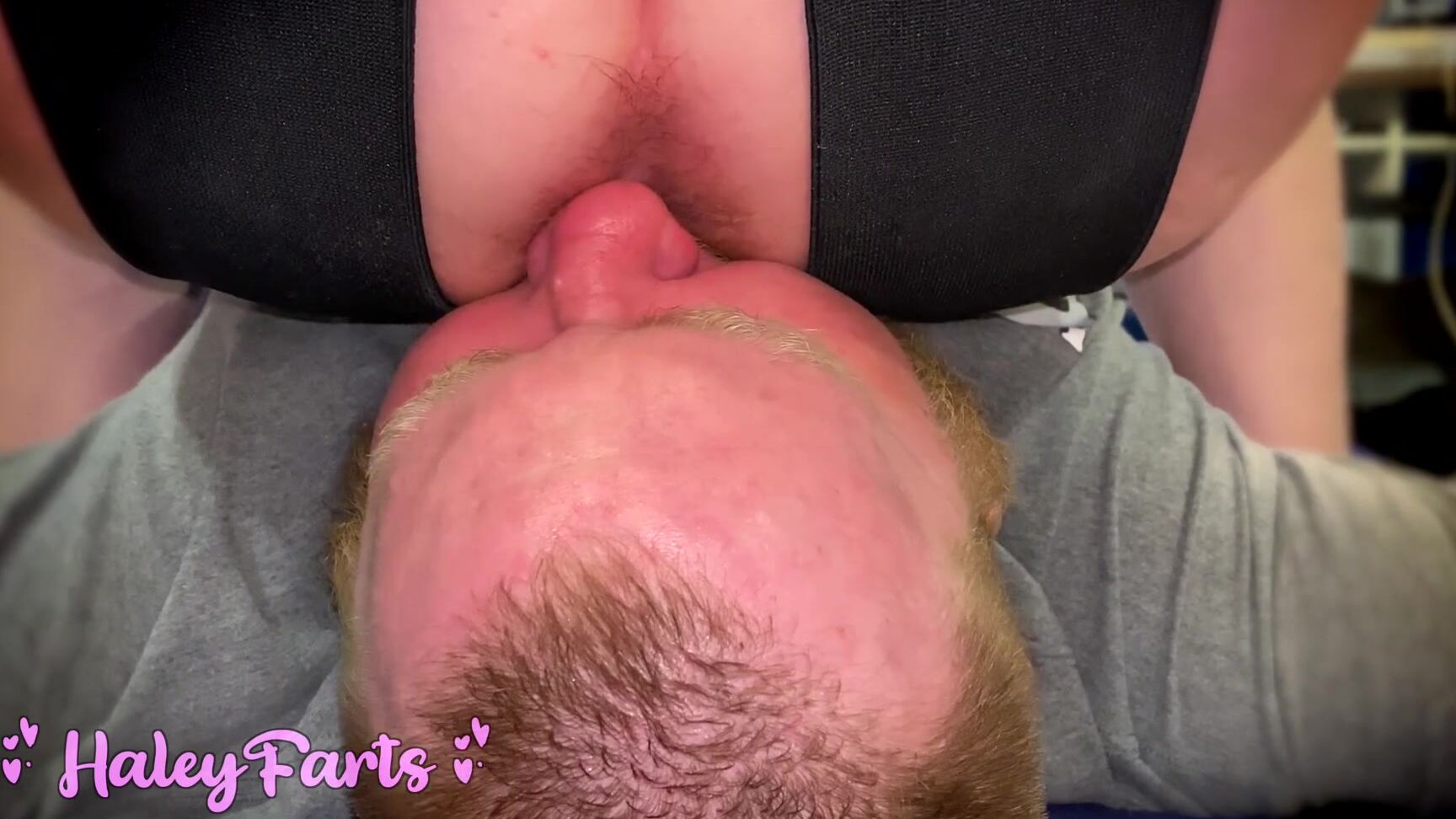 Haley Farts Nicknamed Haleyfarts 05 24 2025 Onlyfans Video Smother Games With Gamer Girl Part 4Ignored And Facefarted Into Oblivion By Gamer Girlim Tired