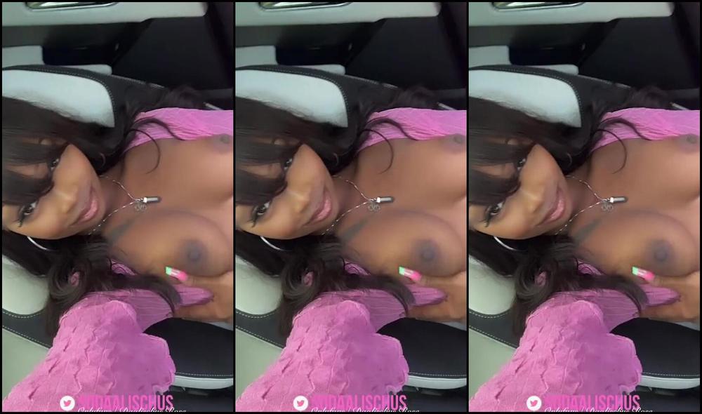 Daalischus Nicknamed Daalischusrose 06 13 2023 Onlyfans Video Can I Ride In Your Car Like This