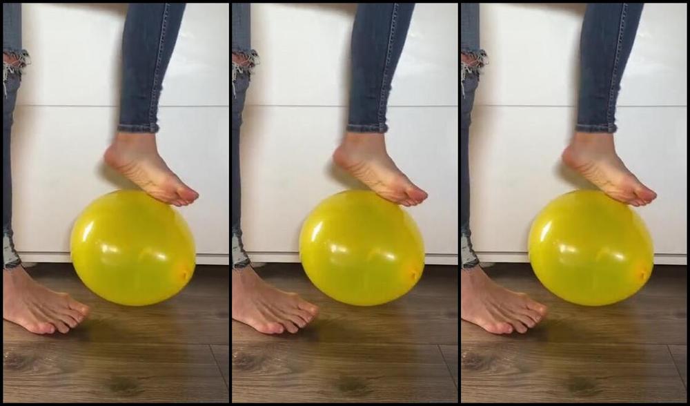 Harisnyas Csaj Nicknamed Harisnyas Csaj 03 31 2025 Onlyfans Video This Is No Aprils Fools Joke This Little Balloon Fella Seems To Be Very Happy To