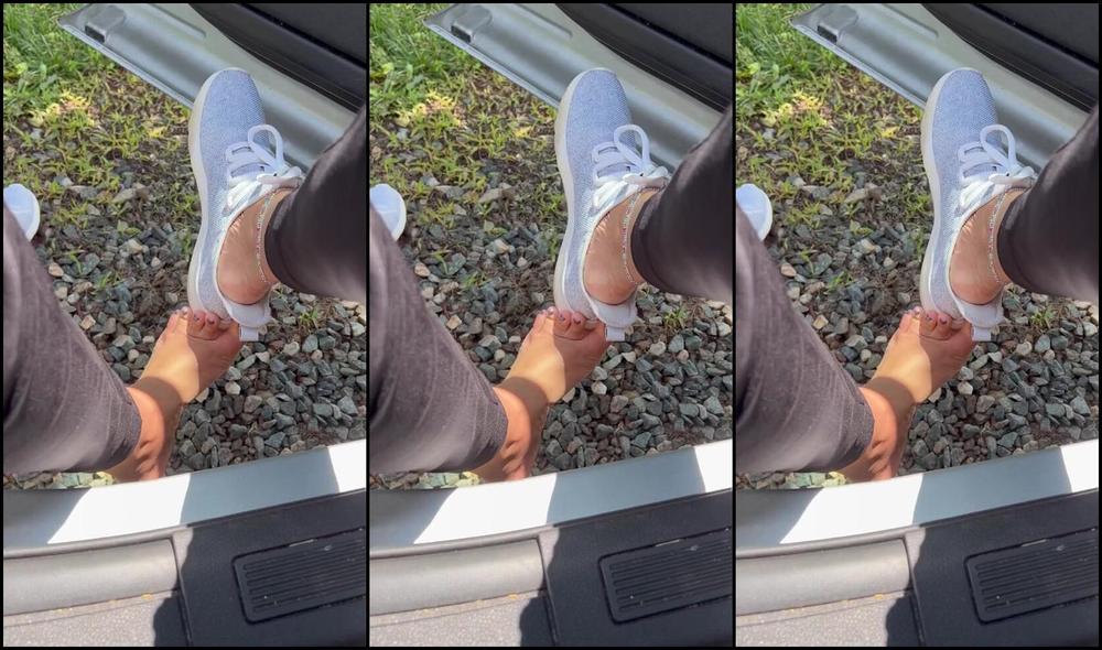 Effthemtoes Nicknamed Effthemtoes 06 06 2025 Onlyfans Video It Was This Hot Today