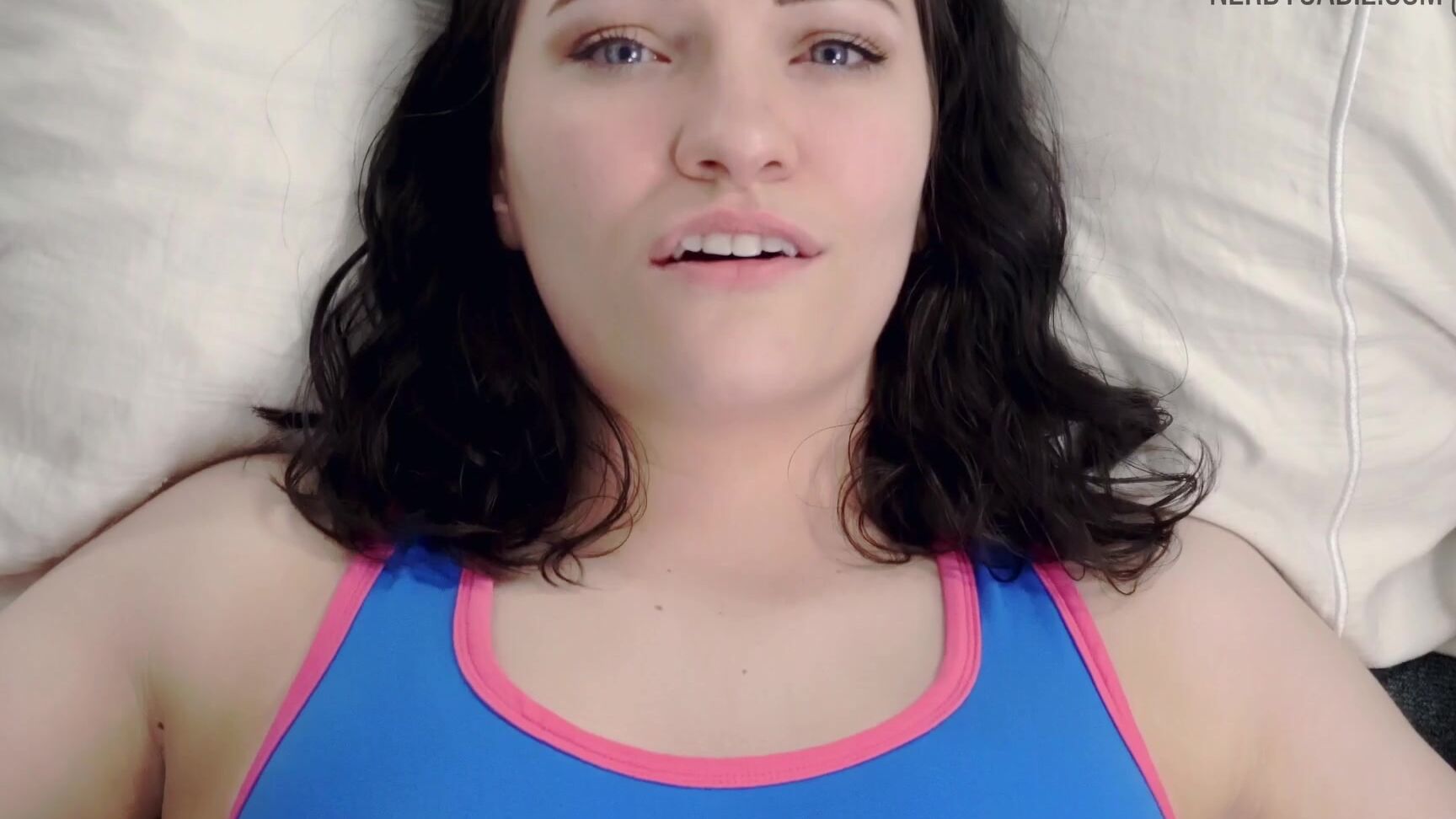 "NerdySadie" gfe, jerk off instruction, joi, role play, solo female Pillow Humping Instructions JOI Manyvids