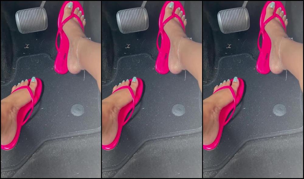 Effthemtoes Nicknamed Effthemtoes 05 01 2025 Onlyfans Video I Shouldnt Let You Ride With Me Because We Both Know How You Get