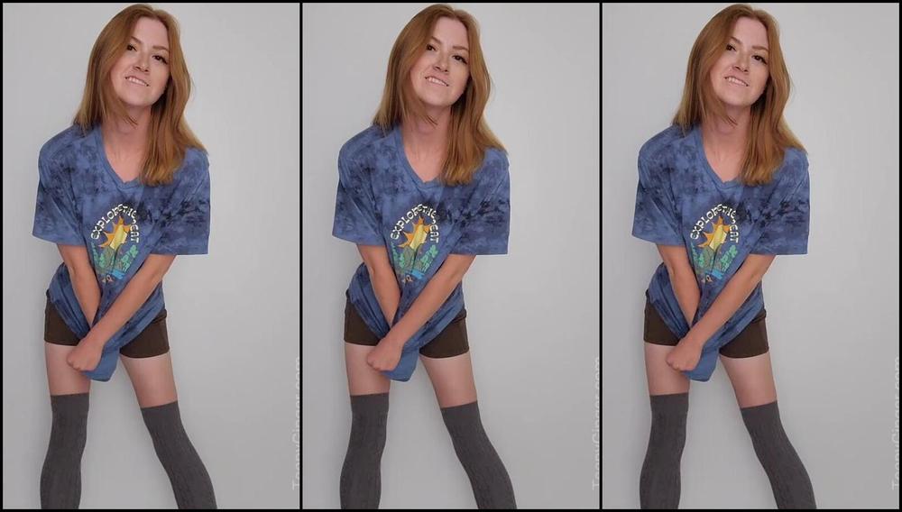 Sierra Teenyginger Nicknamed Teenyginger 05 11 2025 Onlyfans Video Song Sunday Fell From Grace By So Impartial