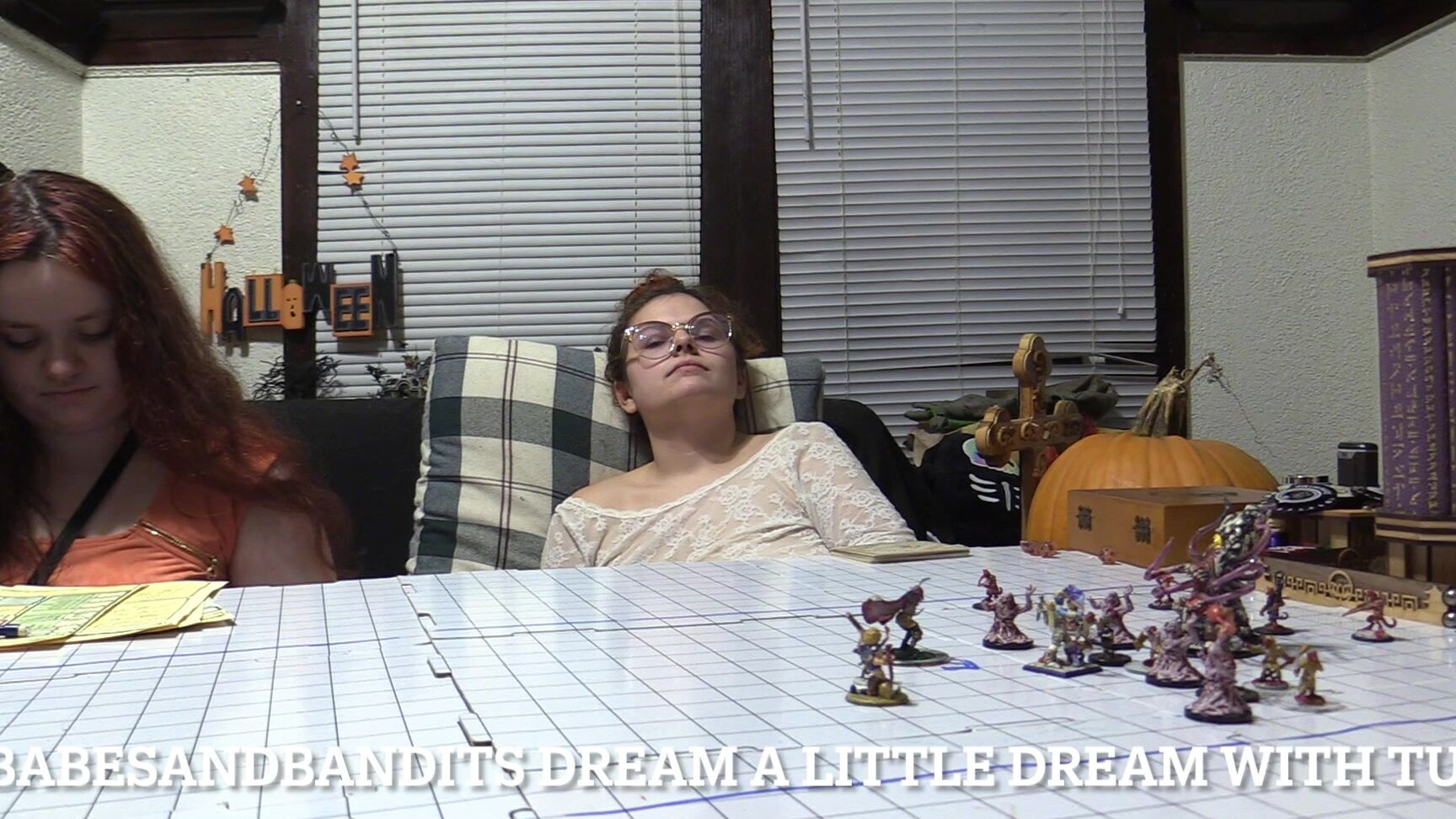 "Rardysexuality" geek, sexy gamer, spanking, tabletop games, teens (18+) AJ Season 2 15 6 quot Tea with Tut quot Manyvids