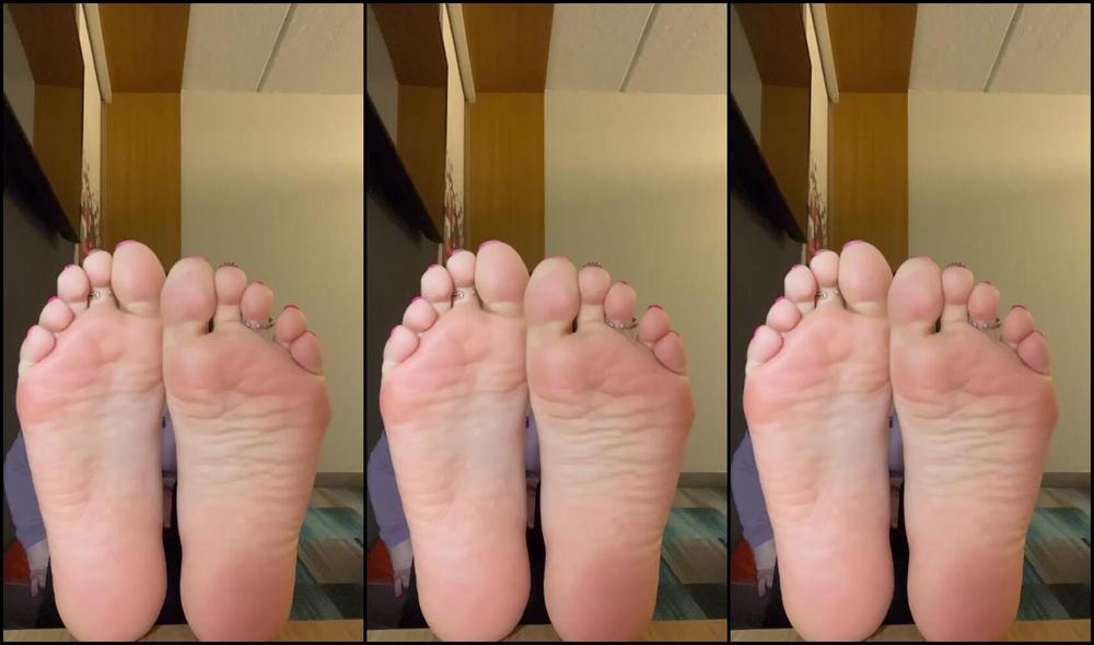 Sweetiestoes Nicknamed Yourfeetsweetie 02 21 2025 Onlyfans Video Miss My Feet At All