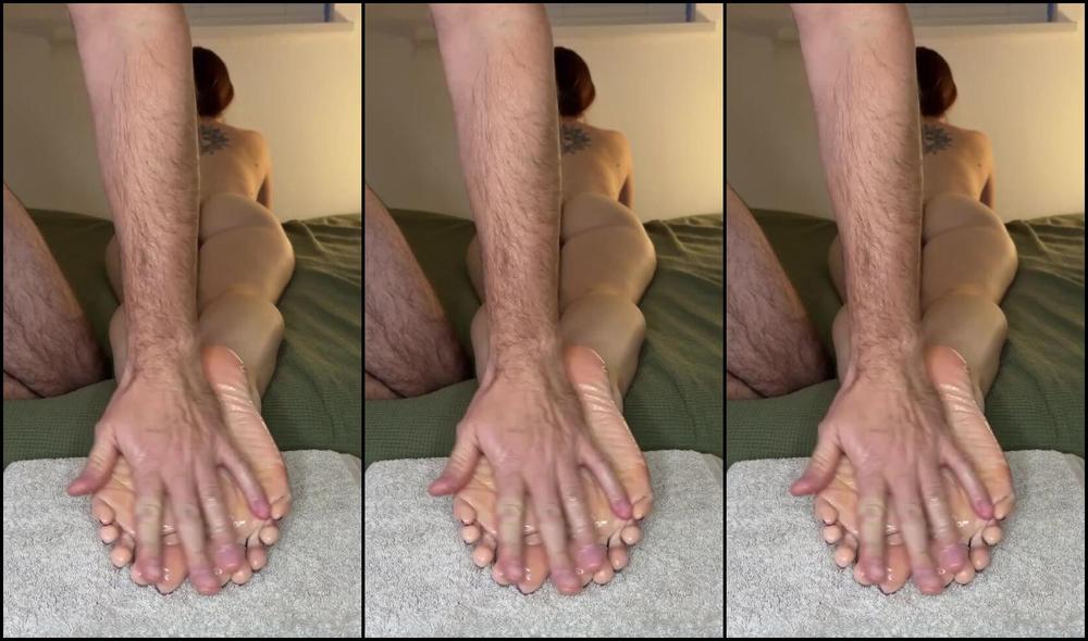 Mimi Williams Nicknamed Mimi Williams 10 17 2025 Onlyfans Video A Good Feeding For My Cum Hungry Soles