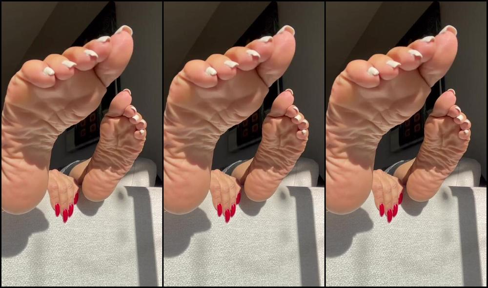 Sexyfeet47 Nicknamed Sexyfeet47 12 01 2025 Onlyfans Video Happy December