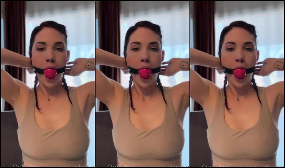 Reesetheram Nicknamed Reesetheram 01 04 2023 Onlyfans Video Trying On These New Gags I Got To Ring In The New Year Which One Do