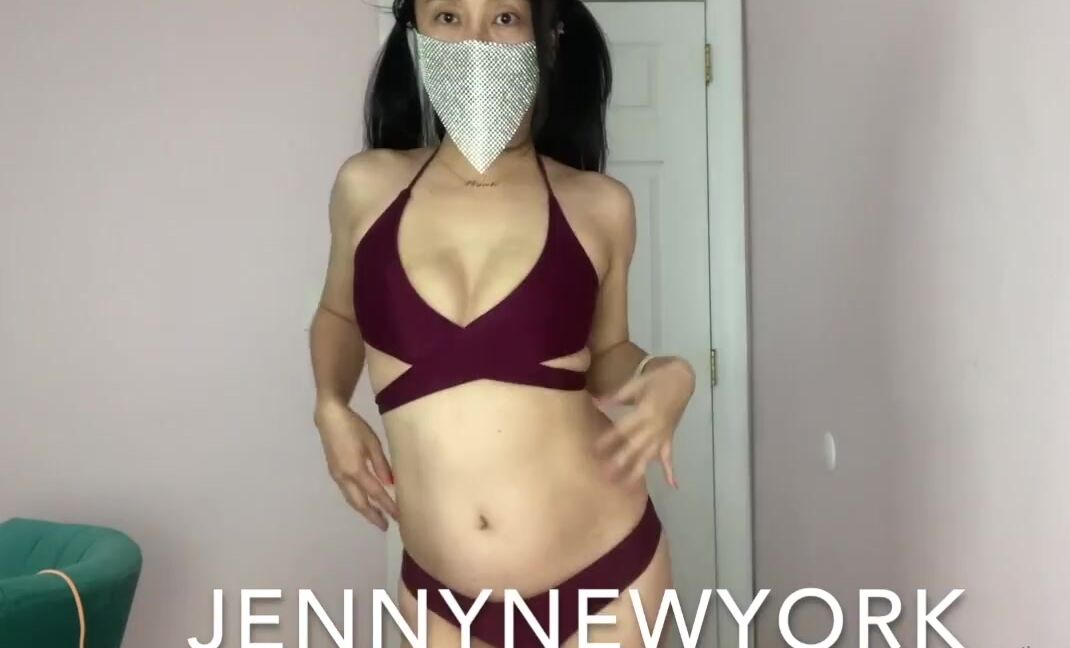 Jennynewyork Vip Nicknamed Jennynewyorkvip 05 10 2023 Onlyfans Video Is It Bikini Season Yet Which One Would You Want To See Me Wear At The