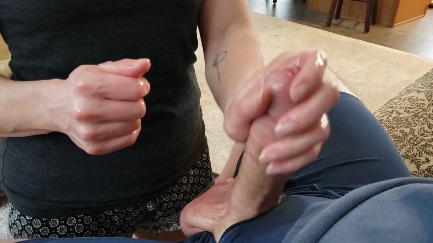 Она Дразнила И Перехитрила Пенис Для Камшота Pornhub Com