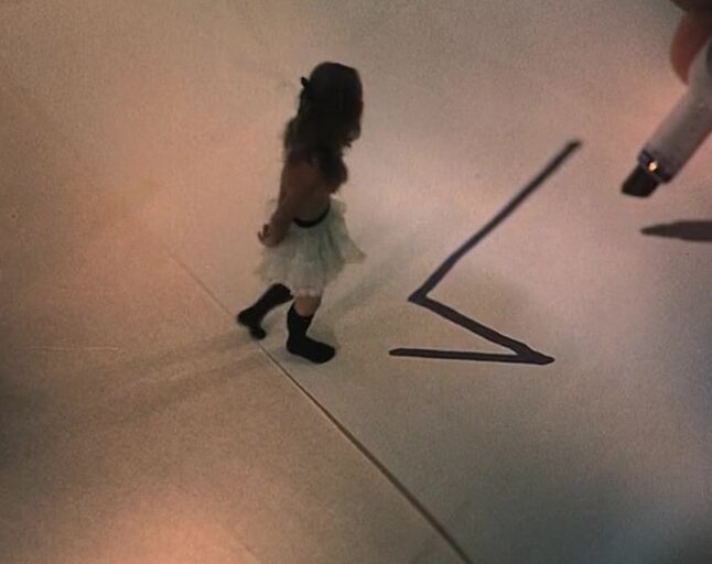 "Casey Winters ..." Classic, Feature Little Girls Blue New Day Films