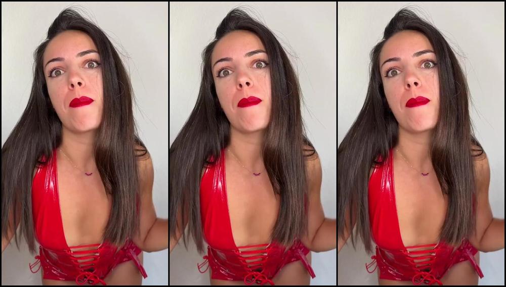 Domina Nina Mad Nicknamed Dominaninamad 09 11 2025 Onlyfans Video Poco Hombre Llega Hasta El Final Y Sigue Con El Vdeo Completo Nefasto Inesistente