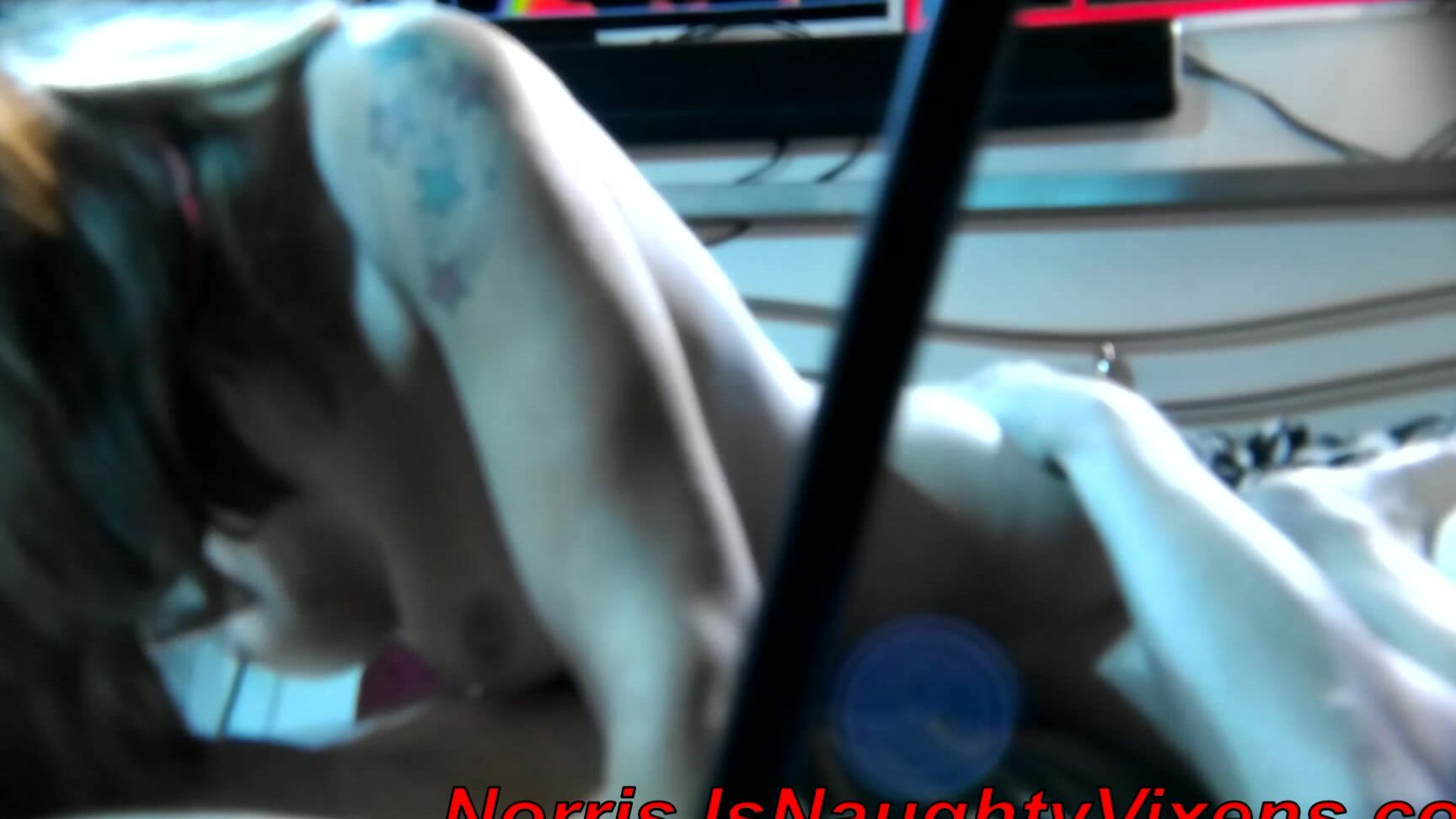 "nmjnaughtyvixens" 69, blowjob, fucking, gloryhole, latina Brittany Stevens comes by my place again Manyvids