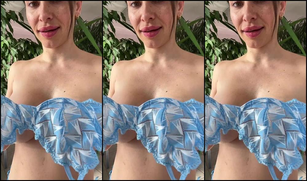 Steffi Haderlein Nicknamed Estephania Ha 11 12 2025 Onlyfans Video More Tease Than Trouble Today Qme2