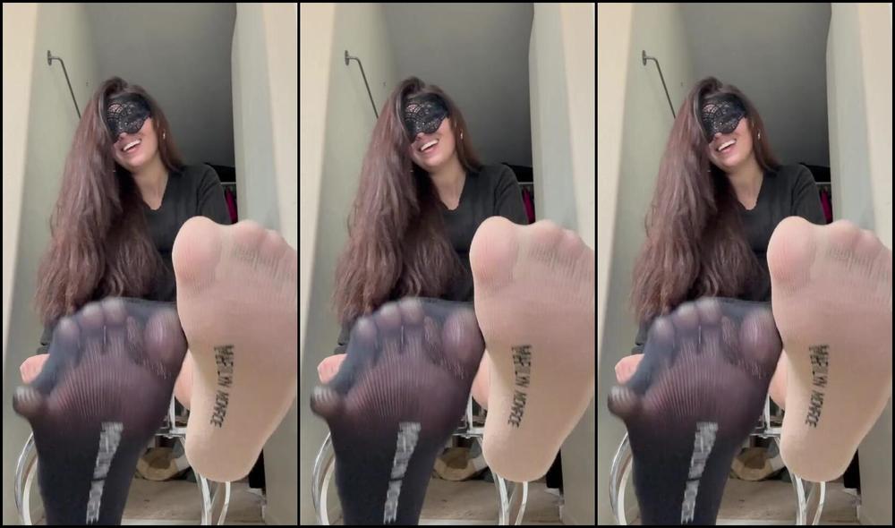 Goddess Elena Nicknamed Solebeauty93 12 29 2025 Onlyfans Video Pedsock Toe Spread Joi