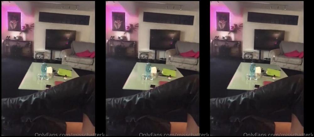 Miss C Nicknamed Misschatterley 04 30 2023 Onlyfans Video Throwback Time In Latex And Leather