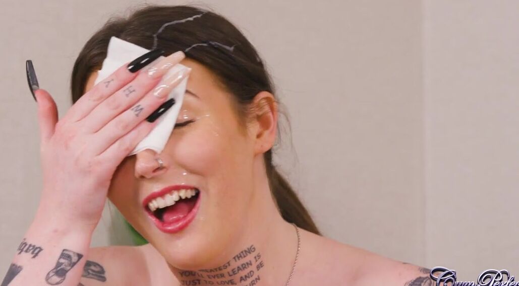 Cumperfection 2025 07 24 Amy Wilde Slutty Enough