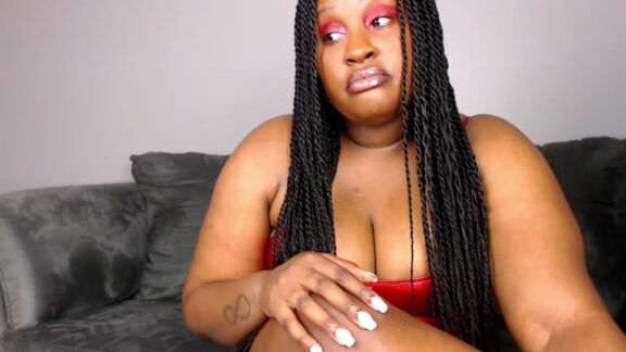 "UnfriendlyBlckHottie" ass worship, cuckolding, ebony female domination, submissive task, verbal humiliation Lucky 7 Binge Task Manyvids