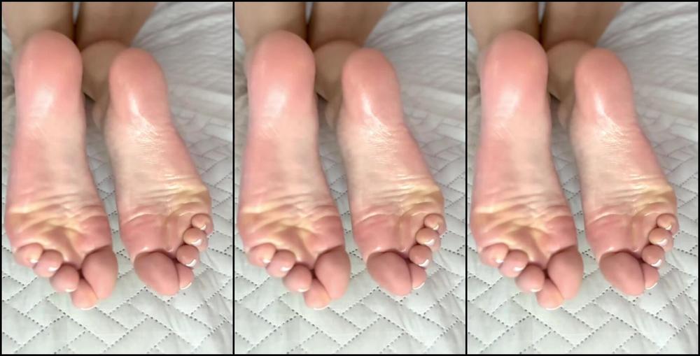 Victoria Goddess Nicknamed Victoriateenfeet 01 02 2026 Onlyfans Video Oily