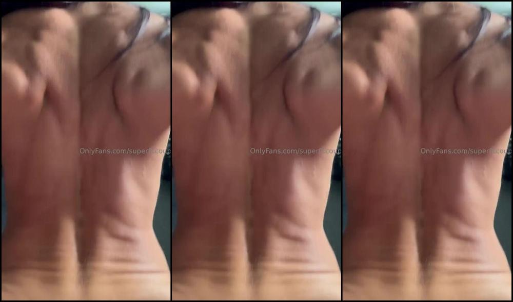 Superfitcouple Nicknamed Superfitcouple 06 21 2025 Onlyfans Video The Gym Got Very Steamy And Hot Today I Rode Him To Get Him Turned On