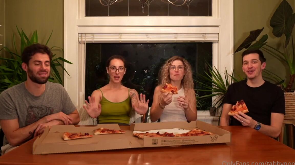 Tabbynoname Nicknamed Tabbynoname 11 01 2024 Onlyfans Video Post Sex Talks We Re So Excited About Releasing This Video Today But We Also Wanted To 720P