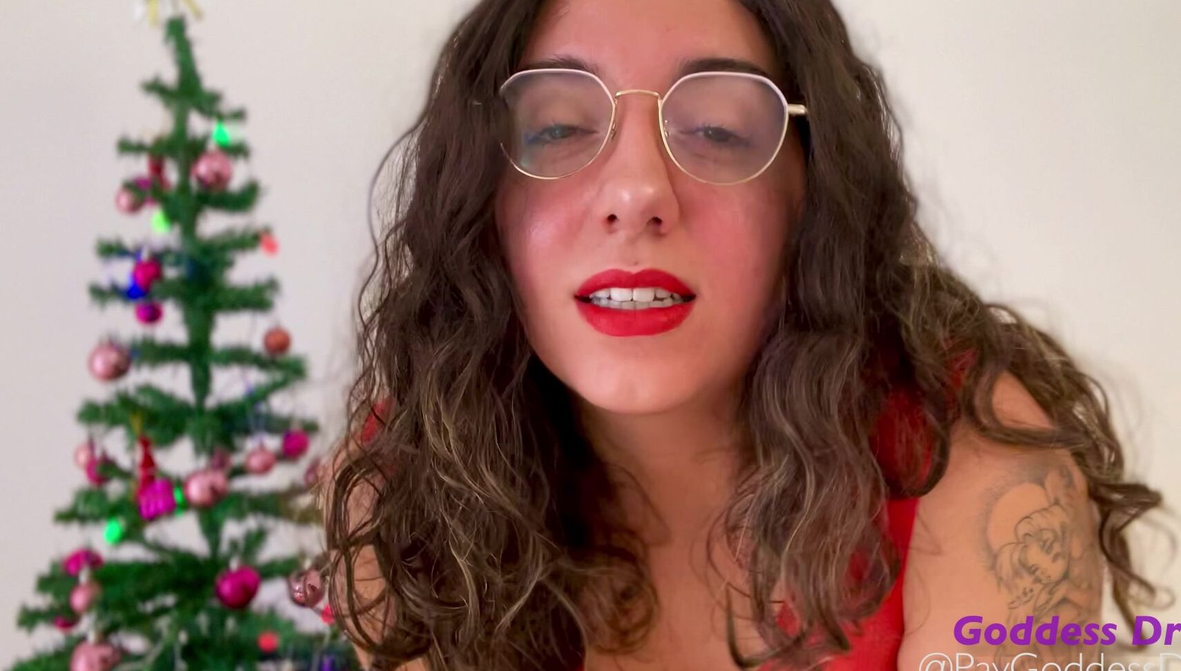 "GoddessDri" femdom pov, goddess worship, orgasm control, orgasm denial, slave training You ve Been NAUGHTY Manyvids