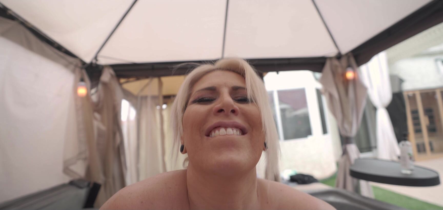 "WCA Productions" cheatingwife, cougar, milf, povsex, taboo Naked Hot Tubbing With My Stepmom Part 4 Manyvids