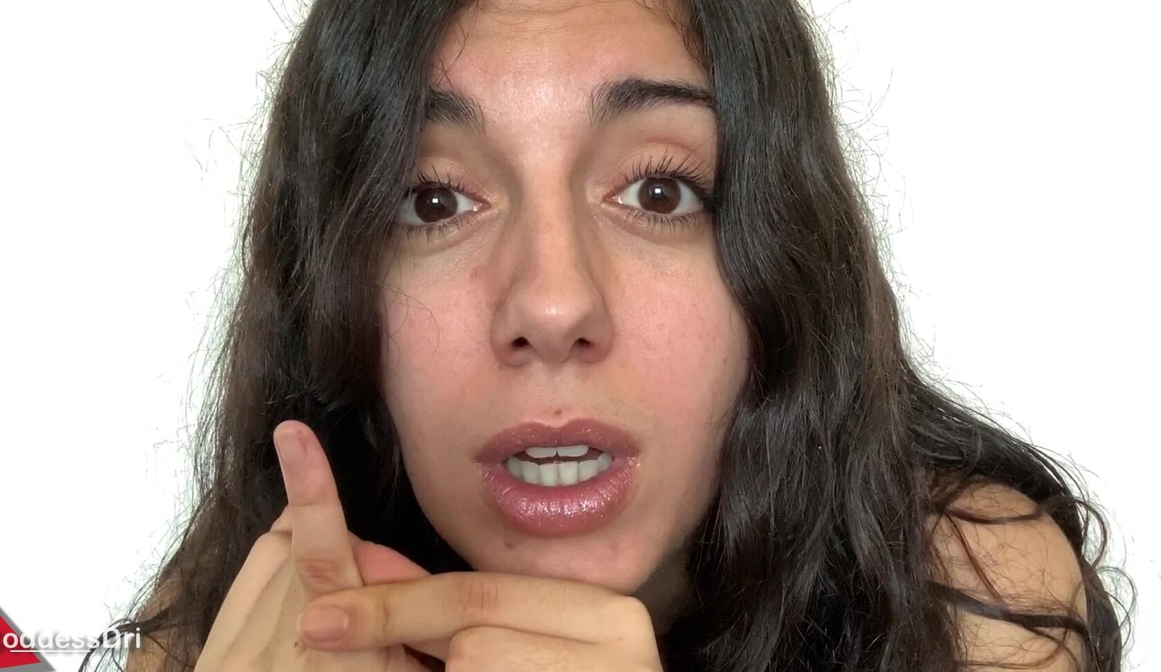 "GoddessDri" cum eating instruction, femdom pov, goddess worship, masturbation encouragement, verbal humiliation Tiny Peepee Manyvids