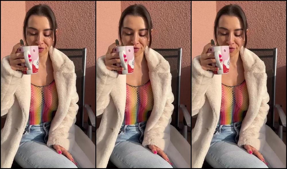 Steffi Haderlein Nicknamed Estephania Ha 10 15 2025 Onlyfans Video Naked Skin Soaked Lips Dirty Stare 4Tq7