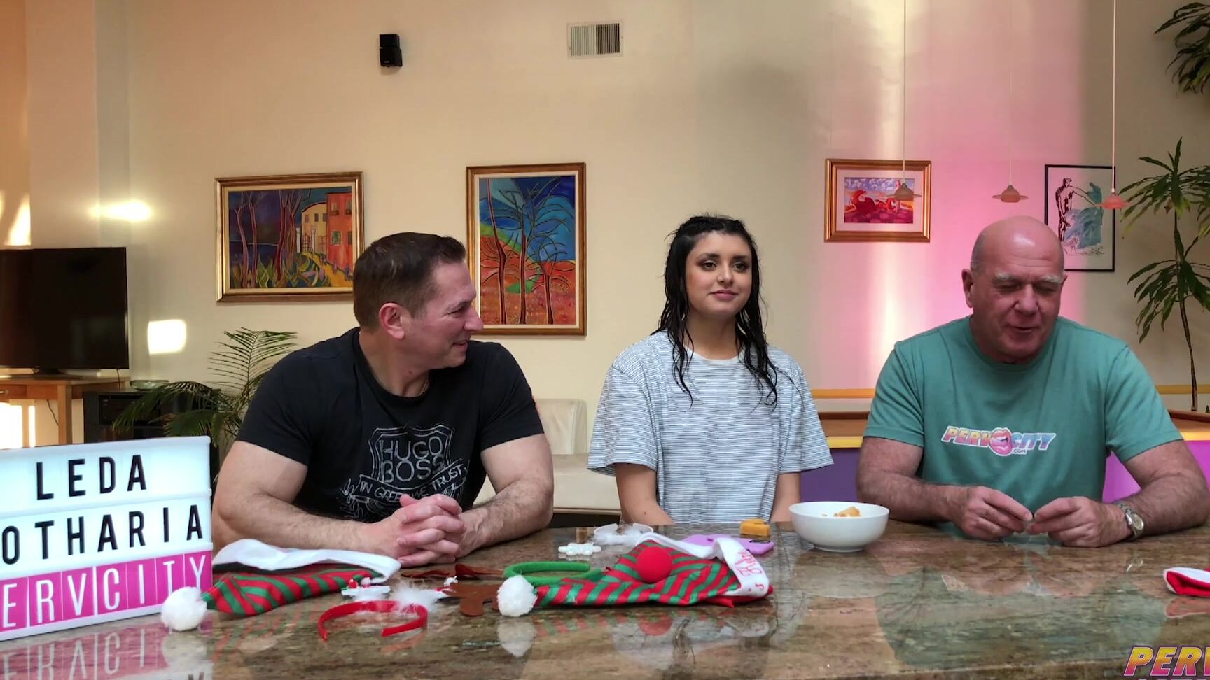 Leda Lotharia Pervcity Naughty Schoolgirl Anal Training For Leda Lotharia Bts