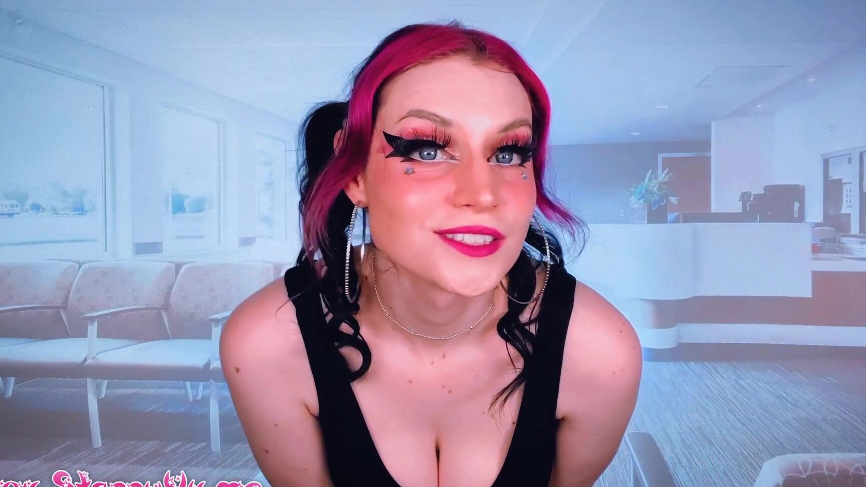 "Starry Yume" bubble gum, chewing, jerk off instruction, joi, role play, sfw Bubblegum Brats JOI Manyvids