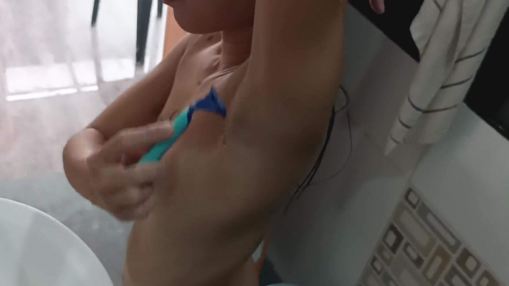 Asian Girl From Dirty Slum Picked Up Fed Shaved Fucked And Rest Thinyone