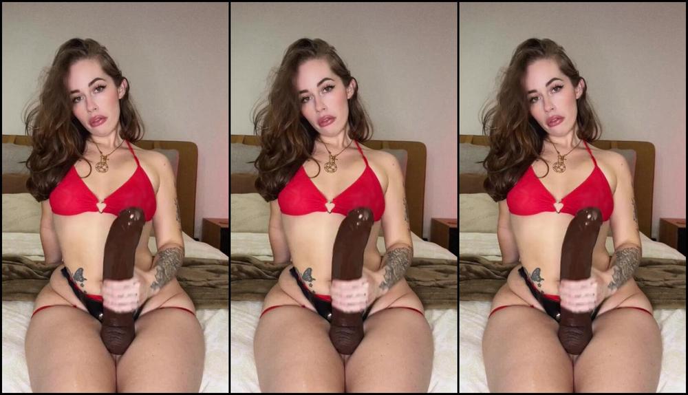 Goddess Sky Aka Cherryskyy 09 09 2025 Onlyfans Video Good Betas Suck My Cock