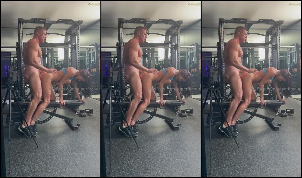 Superfitcouple Nicknamed Superfitcouple 08 31 2025 Onlyfans Video Today Was A Great Workout It Got Real Hot And Sexy I Think You Guys Are Qjcg
