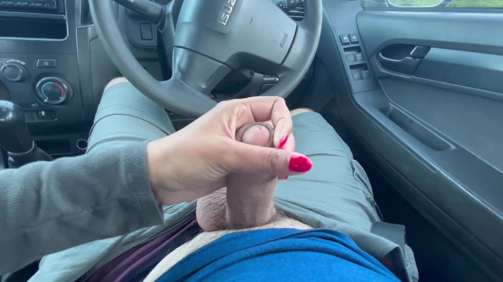 Массаж В Машине Pornhub Com