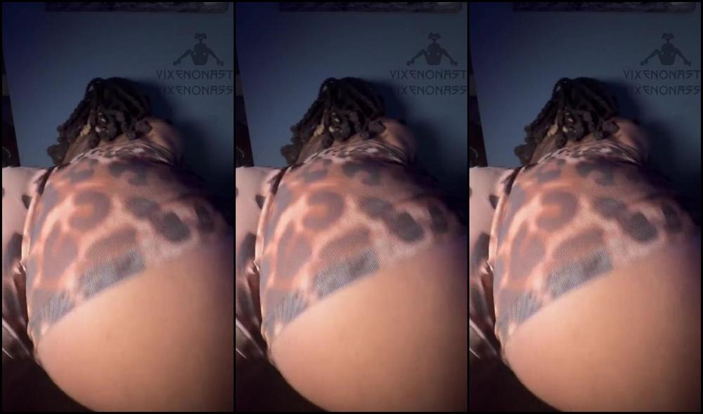 Vixenonassis Nicknamed Vixenonasty 11 01 2025 Onlyfans Video I Havent Pulled My Fuck Machine Out In So Long