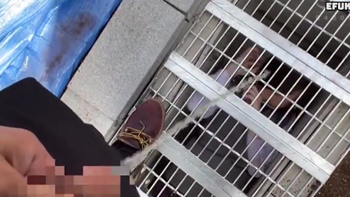 Efukt Asian Bitch In A Drainage Ditch