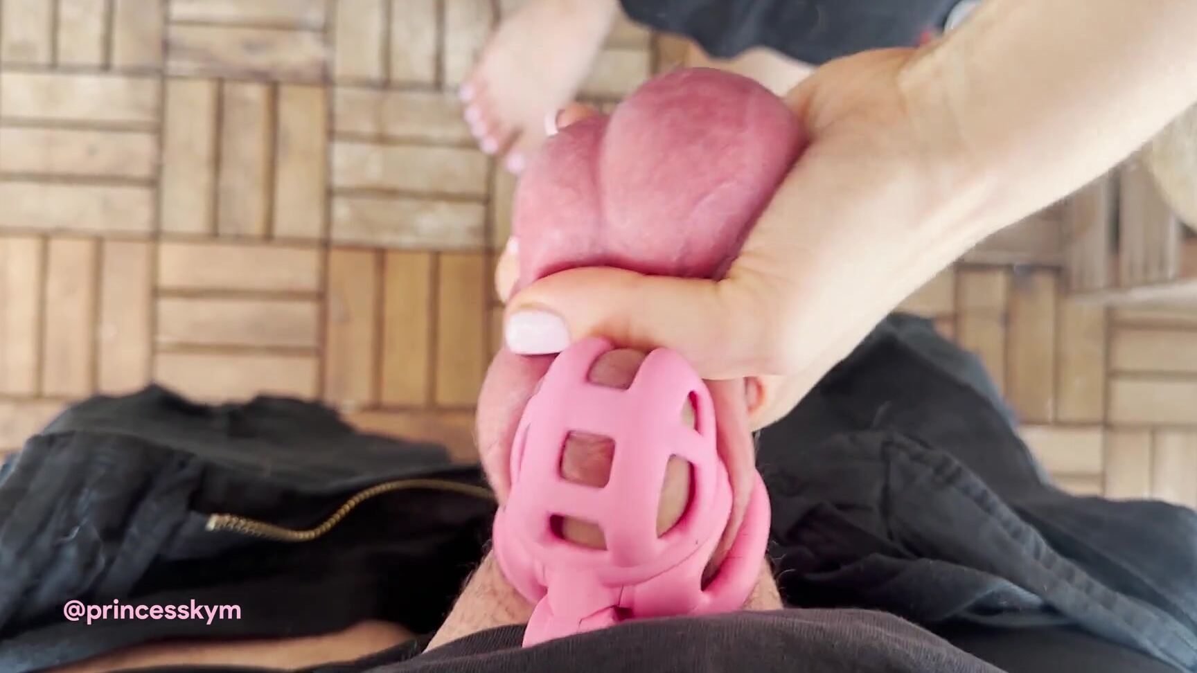 Princess Kym Aka Princesskym 06 20 2025 Onlyfans Video New Cage