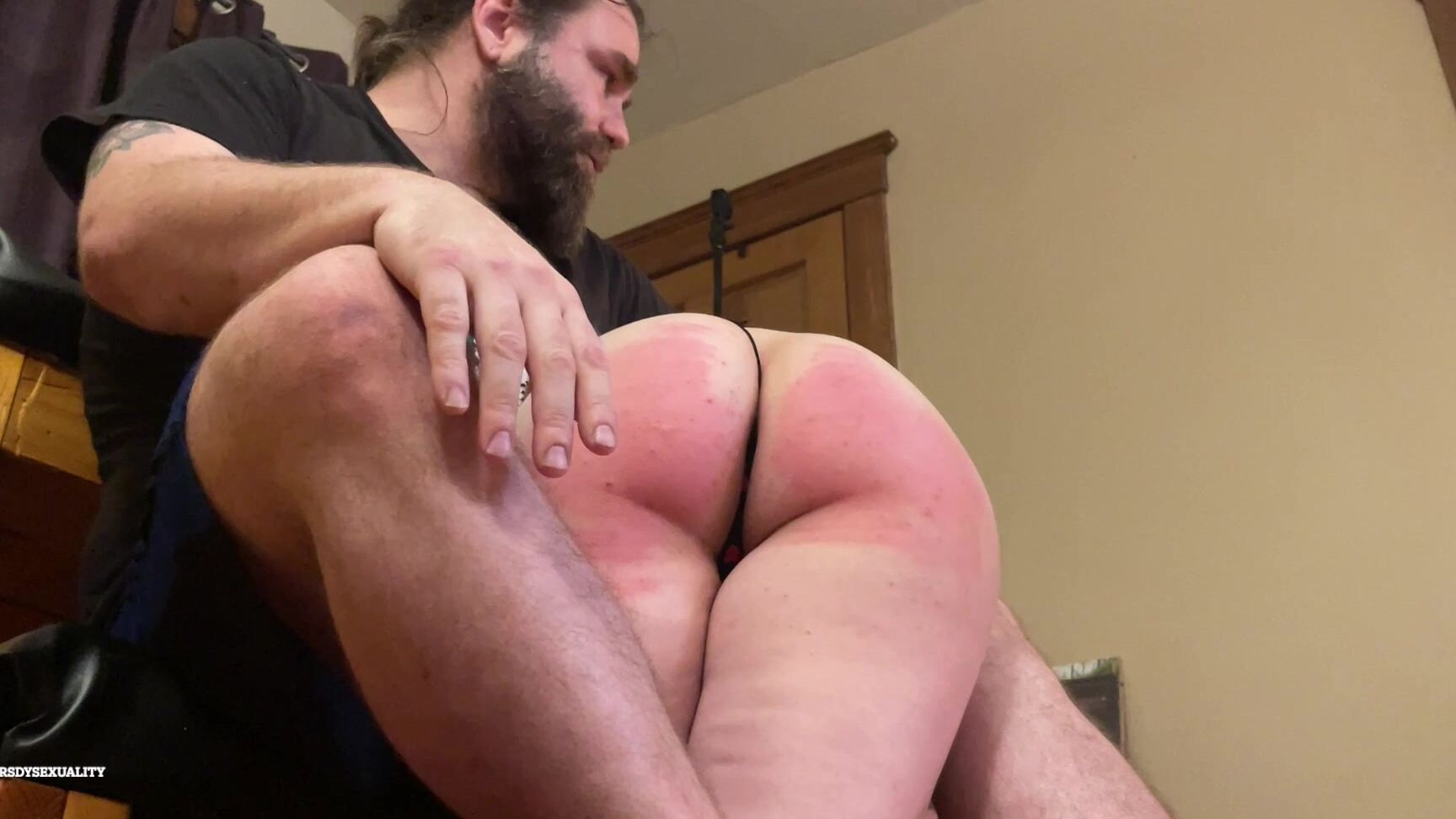 "Rardysexuality" domestic discipline, otk spanking, paddling, spanking, teens (18+) Nightly lessons about Life 2 B Manyvids