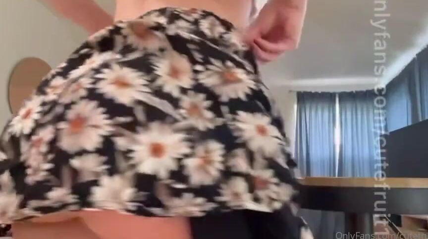 Rita Cutefruit18 Nicknamed Cutefruit18 09 07 2024 Onlyfans Video Tiny Skirt But Plenty Of Bounce