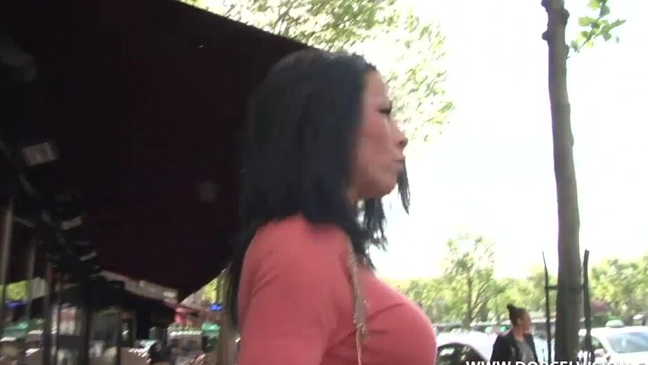 "Swan, Sarah, Sheila" DP, Anal, All sex, Big Ass, Big Cocks, Threesome, Big Tits La beurette est une cochonne Jacquie & Michel