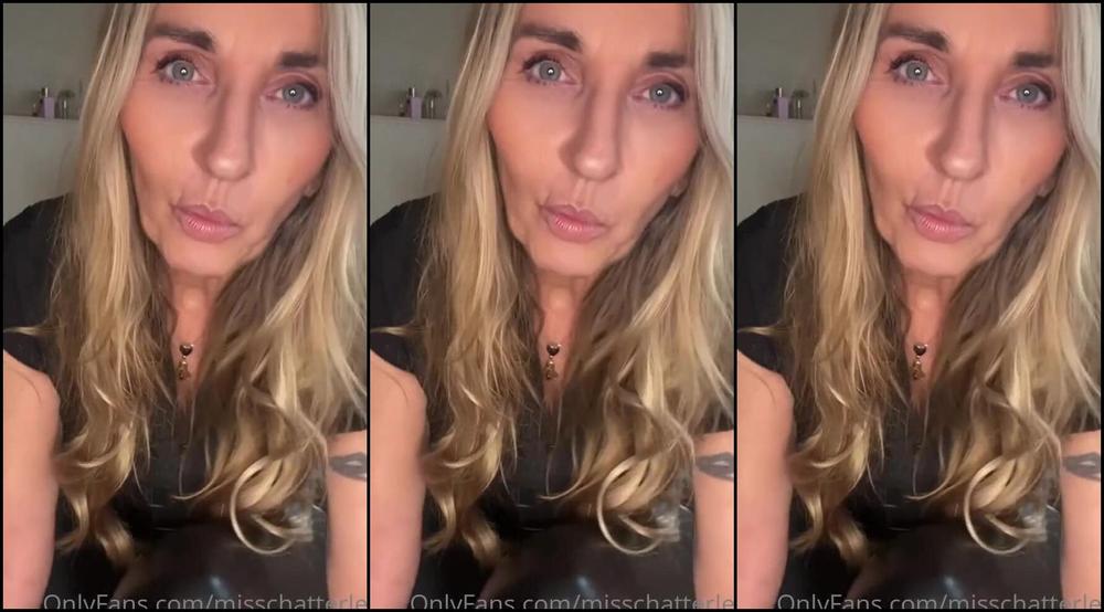 Miss C Nicknamed Misschatterley 04 27 2023 Onlyfans Video Leather Boot Lovers Get To Drool Over These Buttery Soft Leather Stiletto Boots And Get