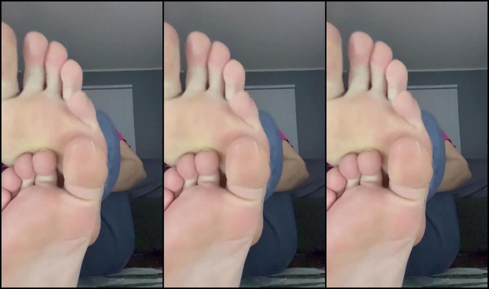 Lex0678 Nicknamed Lex06788 01 28 2025 Onlyfans Video Rubbing My Slightly Dirty Soles Together In All The Best Ways