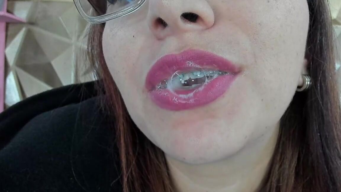 "Coconutsex" dildosucking, drool, roughsex, sloppy, swallowingdrooling Mouthwatering Dildo Devotion and Delightful Desires Fulfille Manyvids