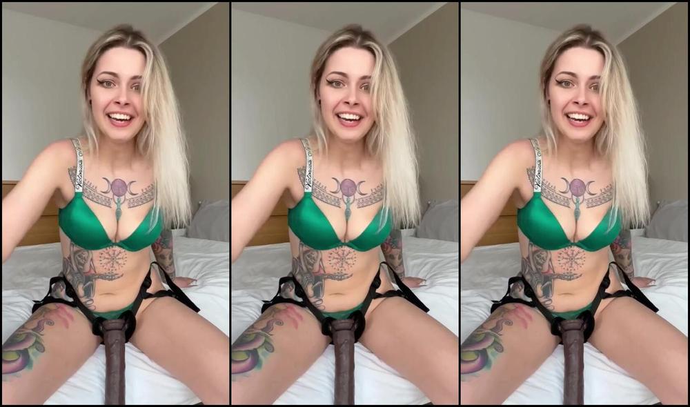 Mistressmercyxoxvip Nicknamed Mistressmercyxoxvip 10 05 2025 Onlyfans Video Sph No Matter What Your Size Because You Can Always Be A Cuck To My Strapon